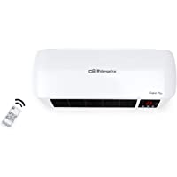 Orbegozo SP 6000 – Calefactor de baño Split programable con mando a distancia- 2000 W- 2 niveles de potencia y modo…